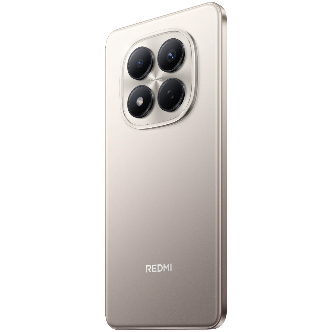 Смартфон Xiaomi Redmi Note 15 Pro 4G 12/256GB Global Titanium