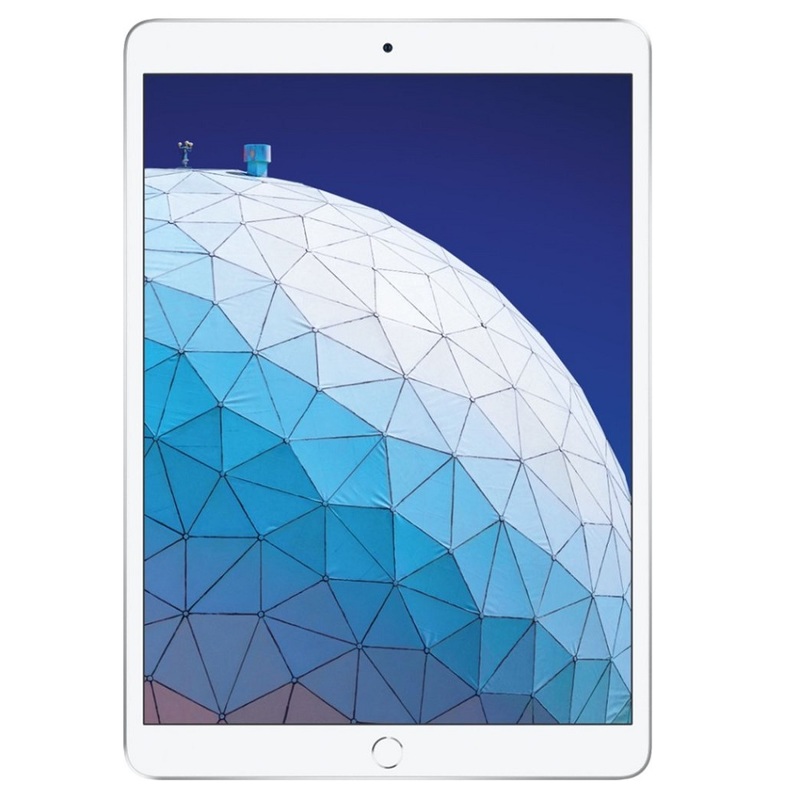 Планшет Apple iPad Air (2019) 64Gb Wi-Fi + Cellular Silver (MV0E2RU/A)