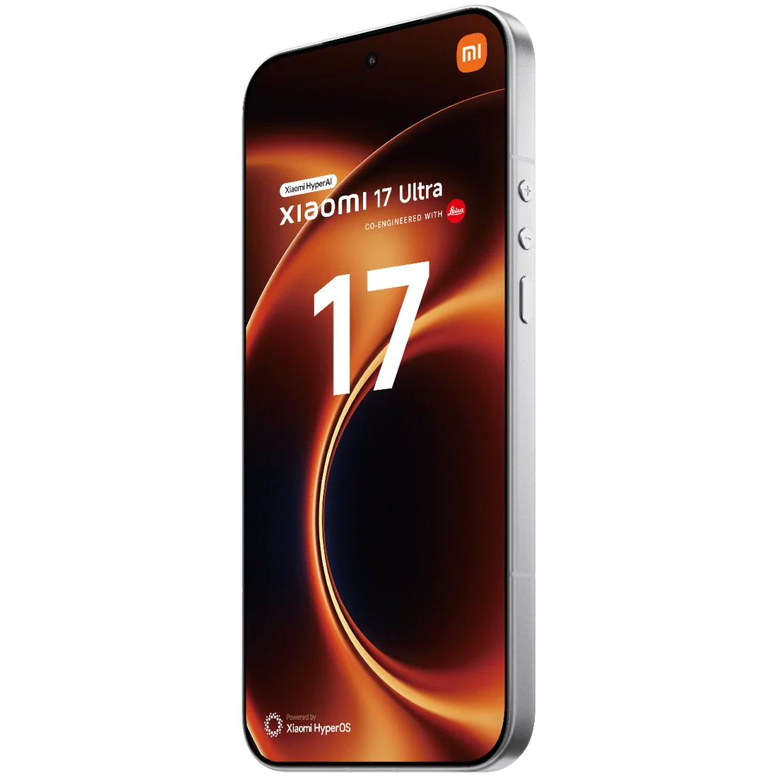 Смартфон Xiaomi 17 Ultra 16/512GB Global White