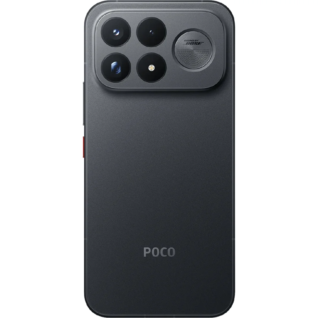 Смартфон Xiaomi POCO F9 Ultra 16/512GB Global Black