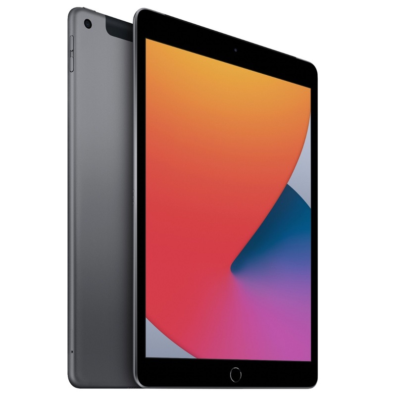 Планшет Apple iPad (2020) 32Gb Wi-Fi + Cellular Space Gray