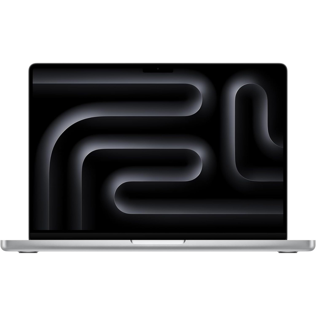 Ноутбук Apple MacBook Pro 14 2024 M4 (14.2/3024x1964/24GB/1TB SSD/Apple graphics 10-core) Silver (MCX14)