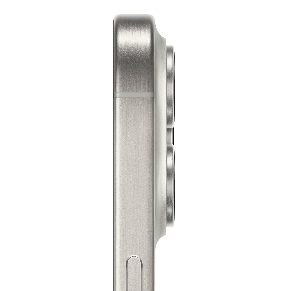 Смартфон Apple iPhone 15 Pro Max 1TB White Titanium (nano SIM + eSIM)