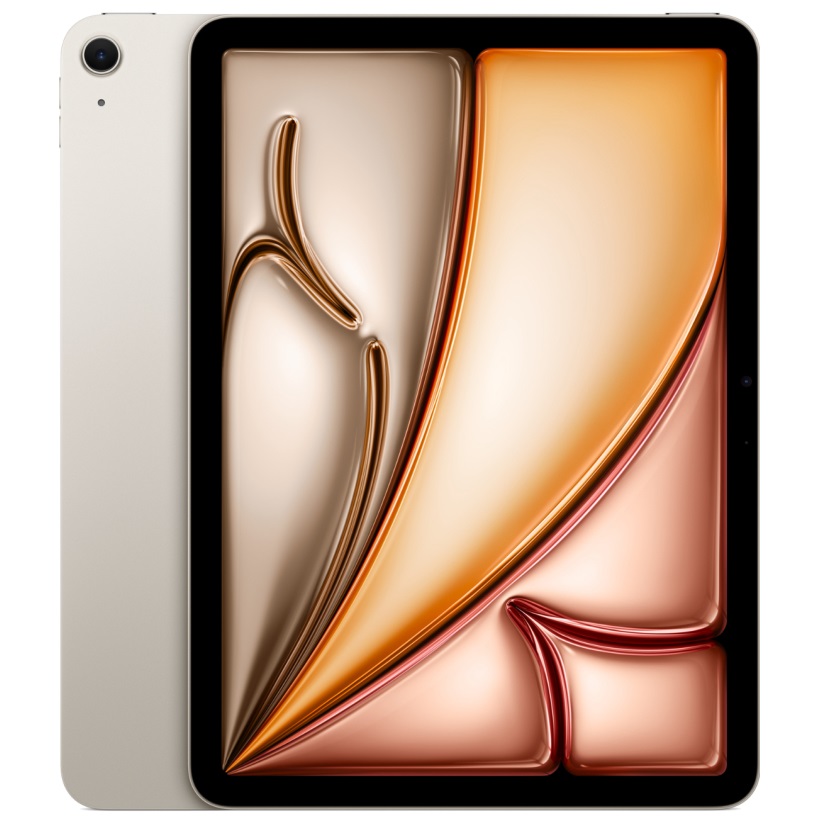 Планшет Apple iPad Air 11 (2024) M2 512Gb Wi-Fi Starlight