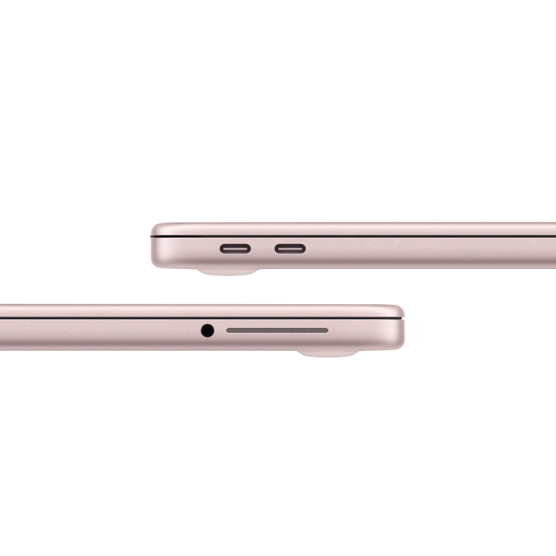 Ноутбук Apple MacBook Neo 2026 A18 Pro (13/2408x1506/8GB/512GB SSD/Apple graphics 5-core) Blush (MHFJ4)