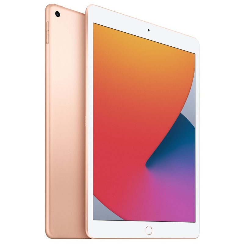 Планшет Apple iPad (2020) 128Gb Wi-Fi Gold