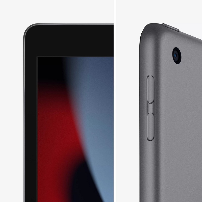 Планшет Apple iPad (2021) 256Gb Wi-Fi Space Gray