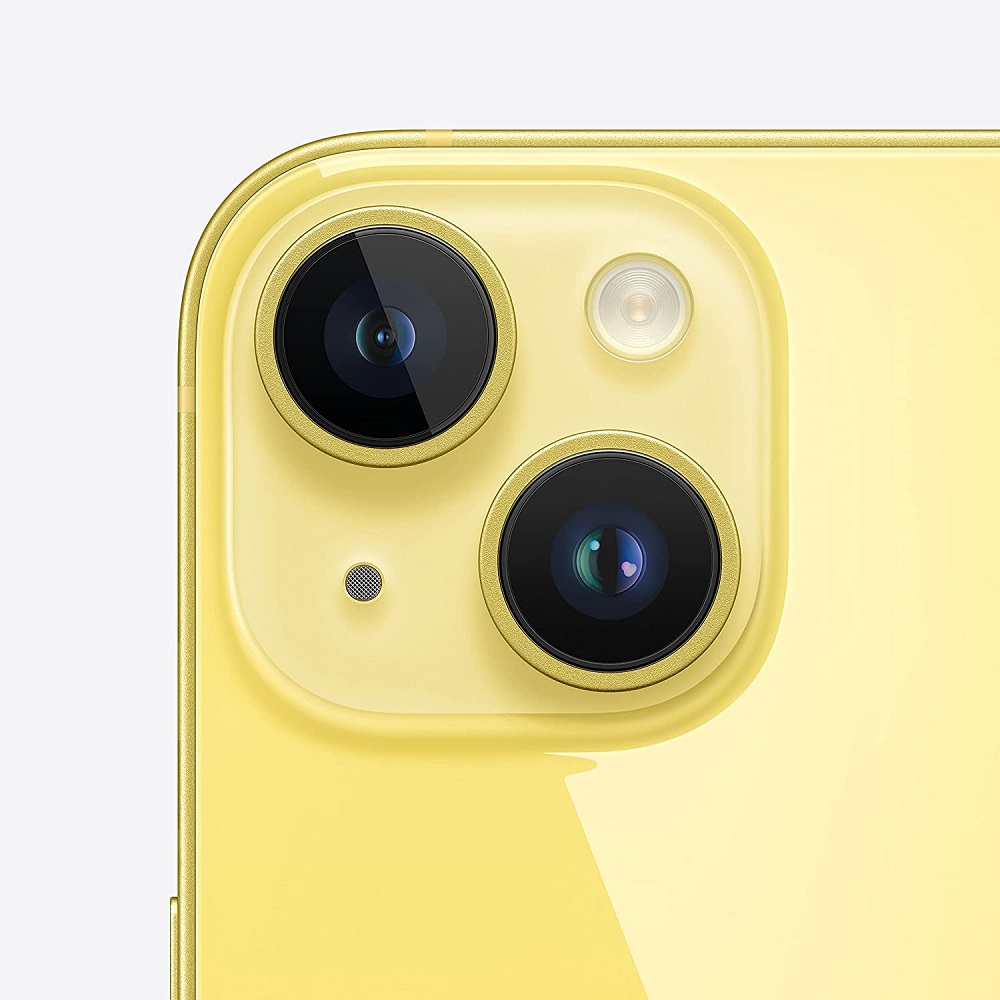 Смартфон Apple iPhone 14 128GB Yellow