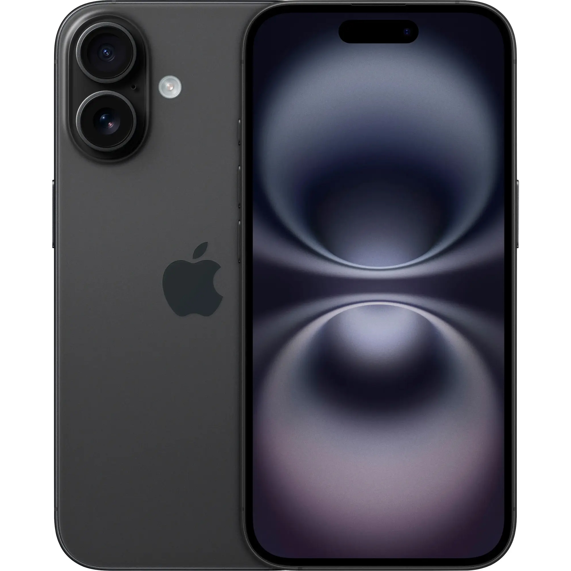 Смартфон Apple iPhone 16 256GB Black (nano SIM + eSIM) (A3286/A3287)