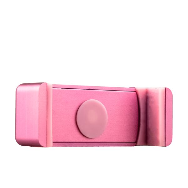 Автомобильный держатель COTEetCI Base2 Vent Car Holder Aluminum (CS2092-PK) Pink для iPhone