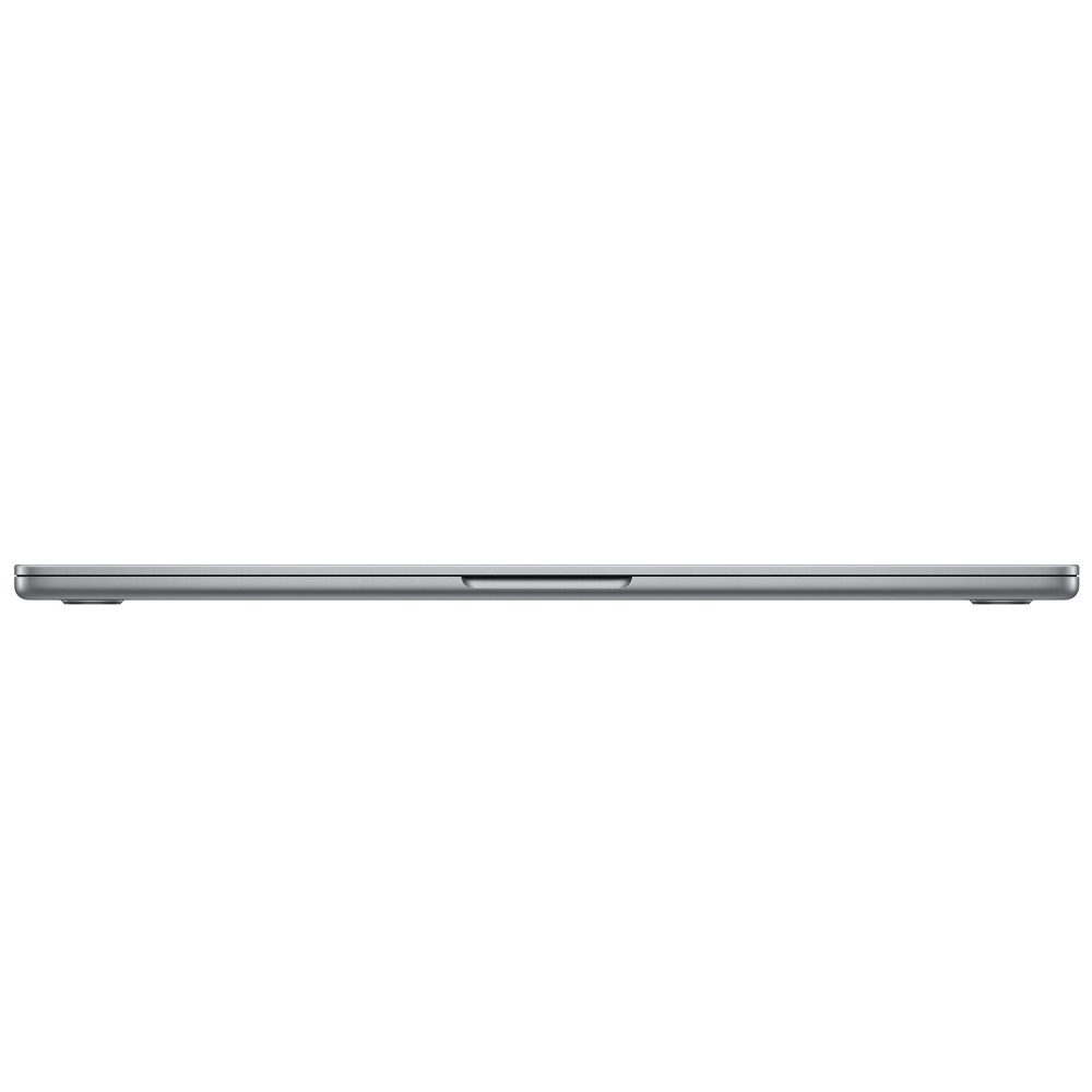Ноутбук Apple MacBook Air 15 2024 M3 (15.3/2880x1864/24GB/512GB SSD/Apple graphics 10-core) Space Gray (MC9H4)