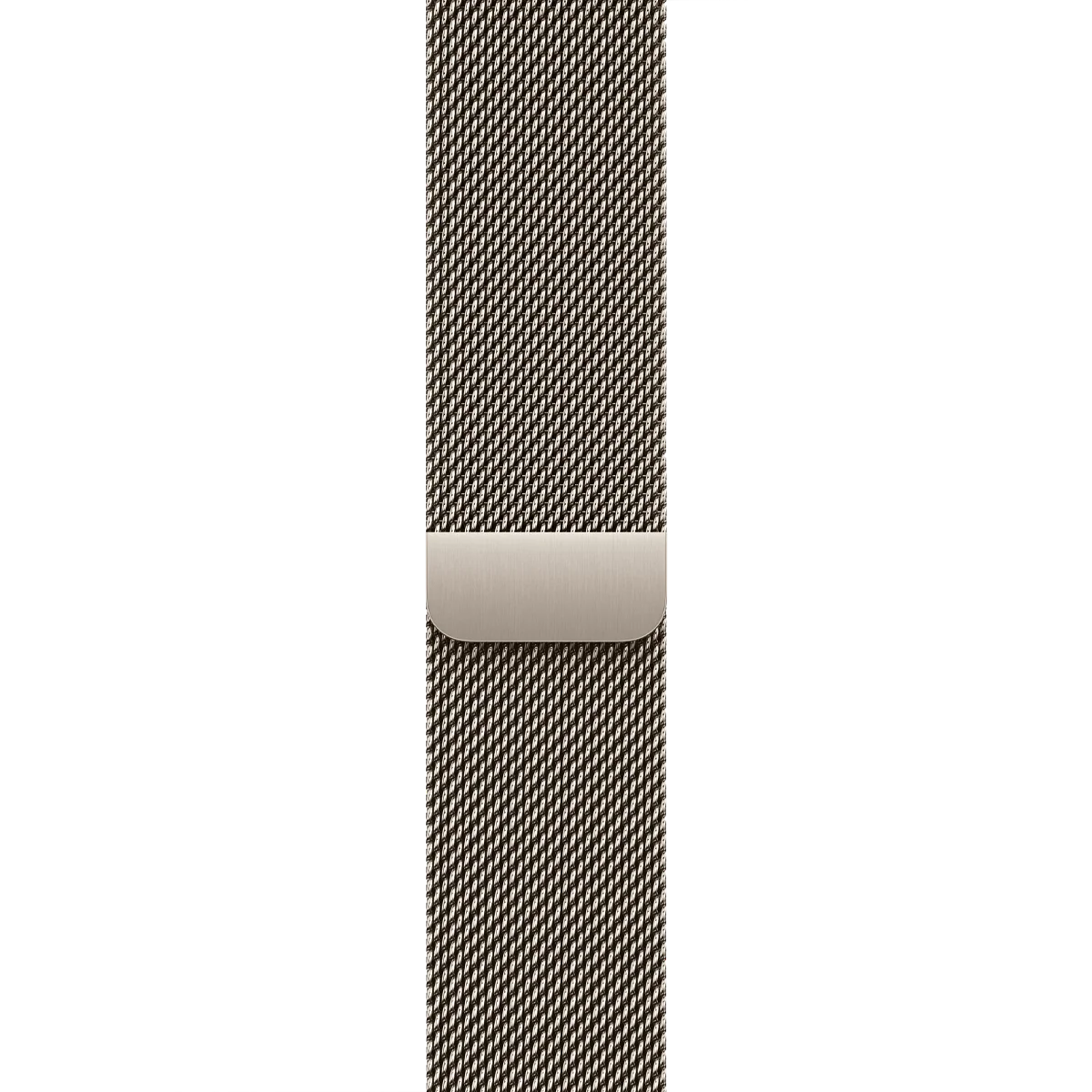 Умные часы Apple Watch Series 12 GPS + Cellular, 46mm Natural Titanium Case with Natural Milanese Loop - S/M