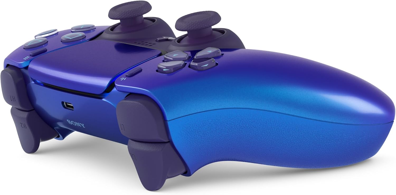 Геймпад Sony DualSense Chroma Indigo