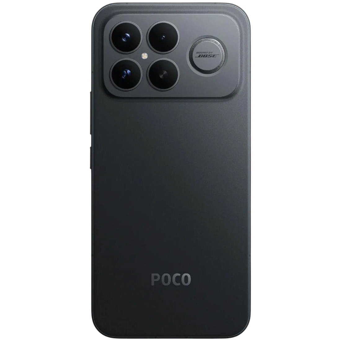 Смартфон Xiaomi POCO F8 Ultra 16/512GB Global Black