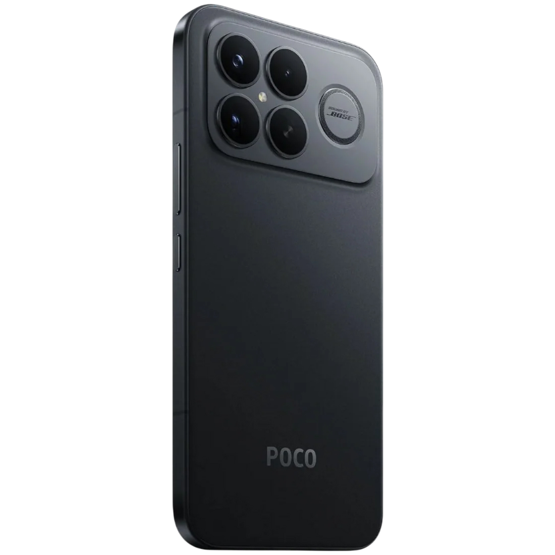 Смартфон Xiaomi POCO F8 Ultra 16/512GB Global Black