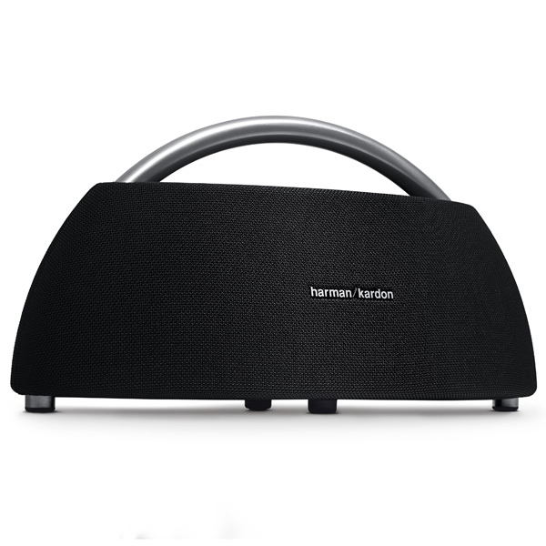 Портативная колонка Harman/Kardon Go + Play Mini Black