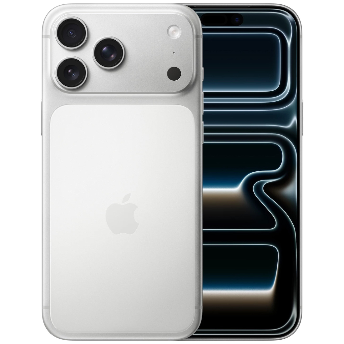 Смартфон Apple iPhone 17 Pro Max 1TB Silver (eSIM)