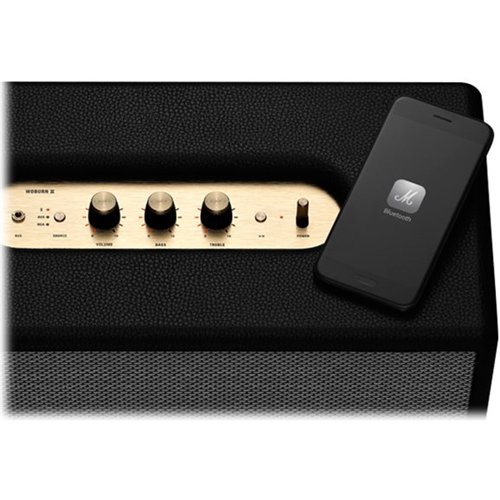 Портативная колонка Marshall Woburn II Black