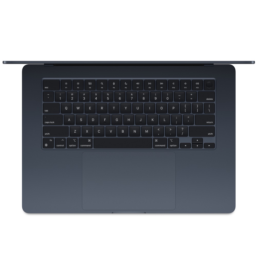 Ноутбук Apple MacBook Air 15 2024 M3 (15.3/2880x1864/16GB/512GB SSD/Apple graphics 10-core) Midnight (MXD43)