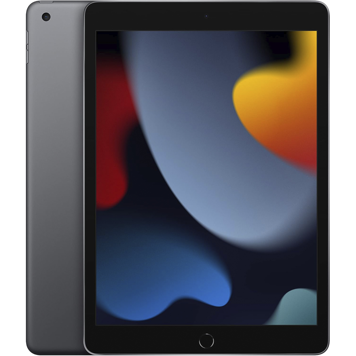 Планшет Apple iPad (2021) 64Gb Wi-Fi Space Gray