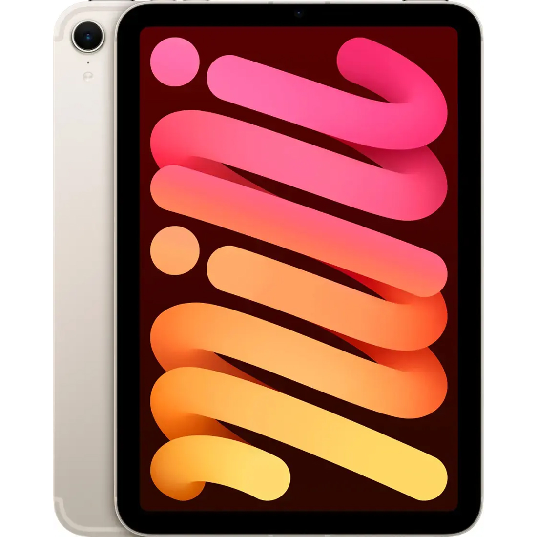 Планшет Apple iPad mini (2024) 256Gb Wi-Fi + Cellular Starlight