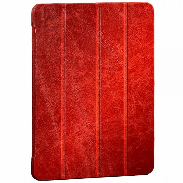 Кожаный чехол Borofone General Series Orange для iPad Air