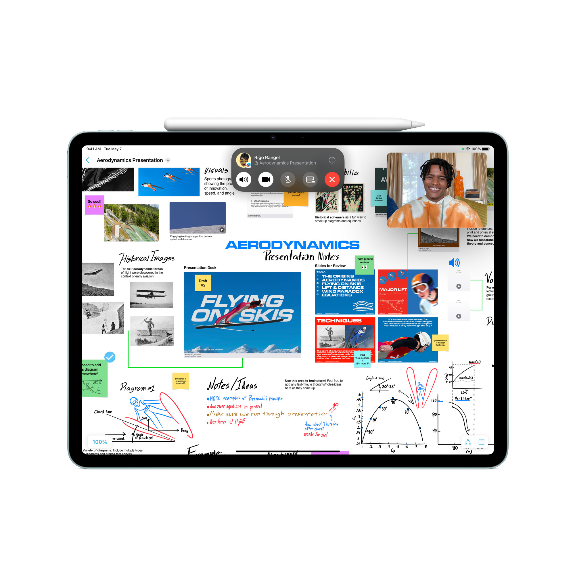 Стилус Apple Pencil Pro (MX2D3)
