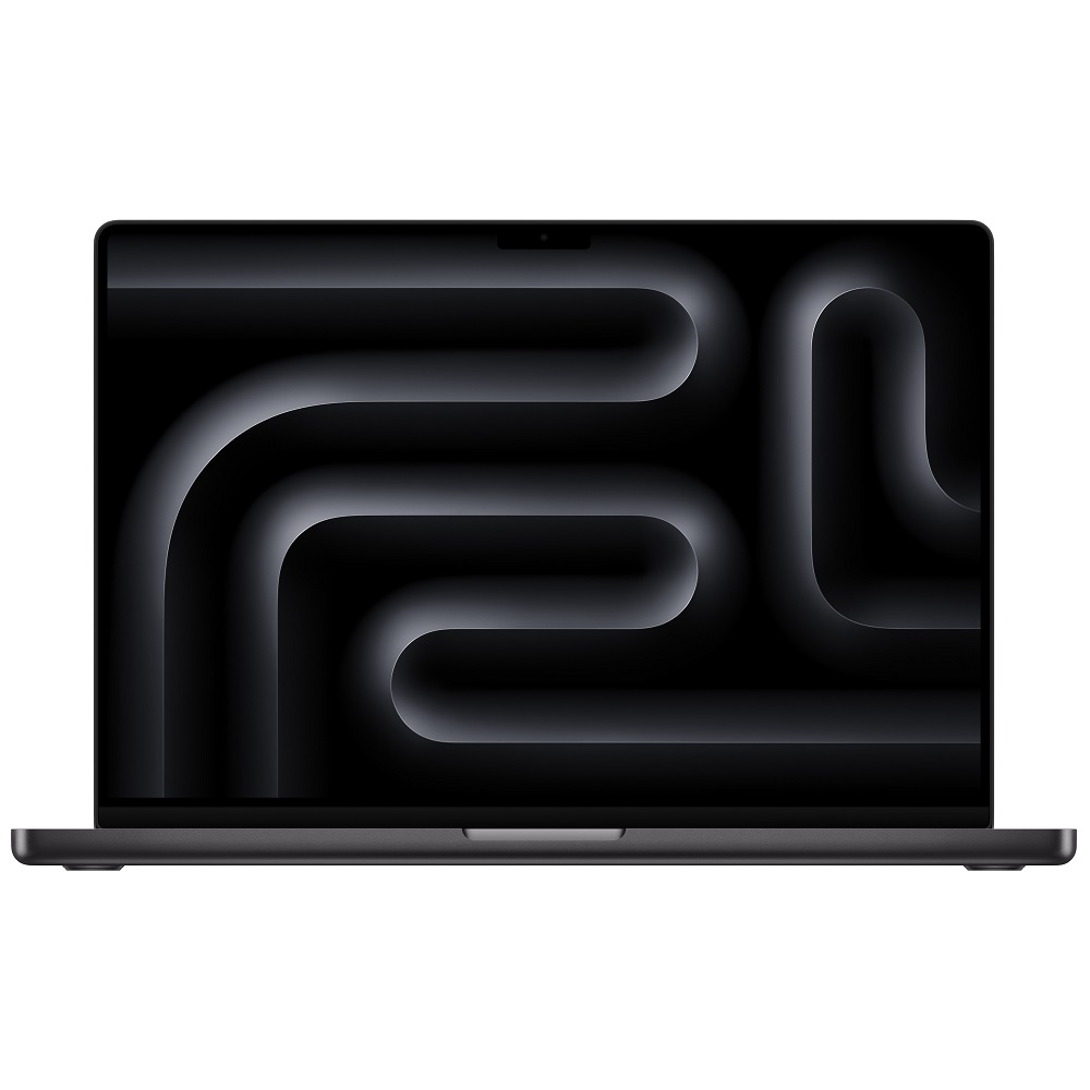 Ноутбук Apple MacBook Pro 16 2024 M4 Max (16.2/3456x2234/36GB/1TB SSD/Apple graphics 32-core) Space Black (MX303)