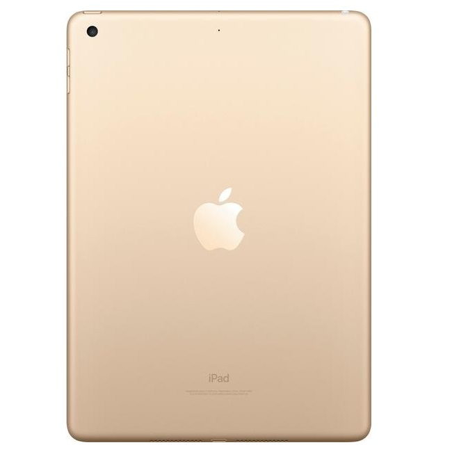 Планшет Apple iPad (2017) 32Gb Wi-Fi Gold (MPGT2RU/A)