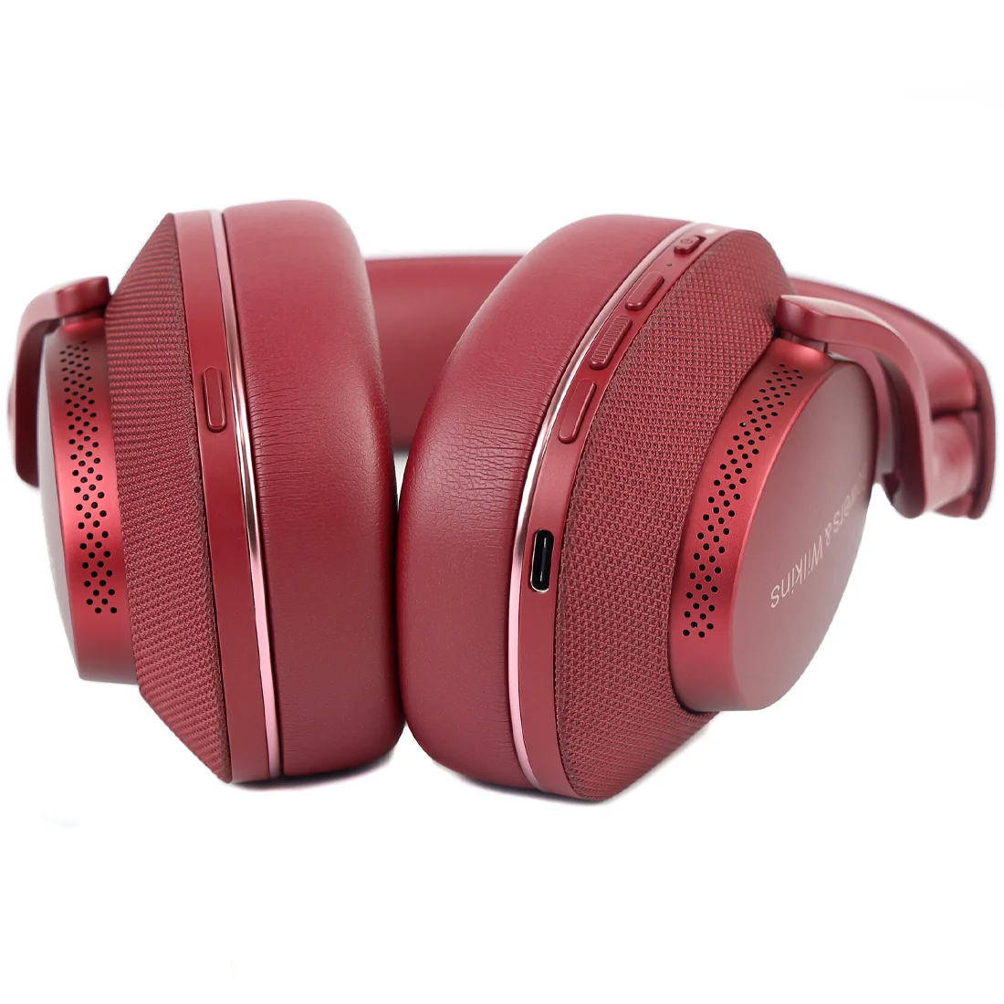 Беспроводные наушники Bowers & Wilkins Px7 S2e Ruby Red
