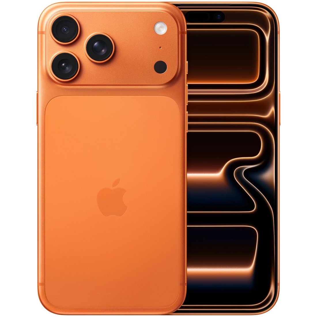 Смартфон Apple iPhone 17 Pro Max 256GB Cosmic Orange (nano SIM + eSIM)