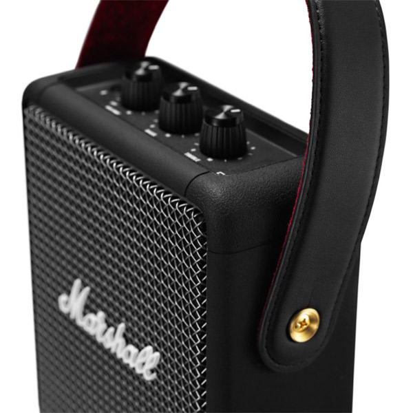 Портативная акустика Marshall Stockwell II Black