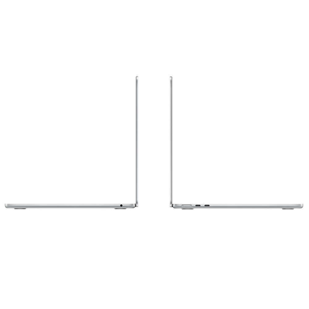 Ноутбук Apple MacBook Air 13 2022 M2 (13.6/2560x1664/8GB/512GB SSD/Apple graphics 10-core) Silver (MLY03)