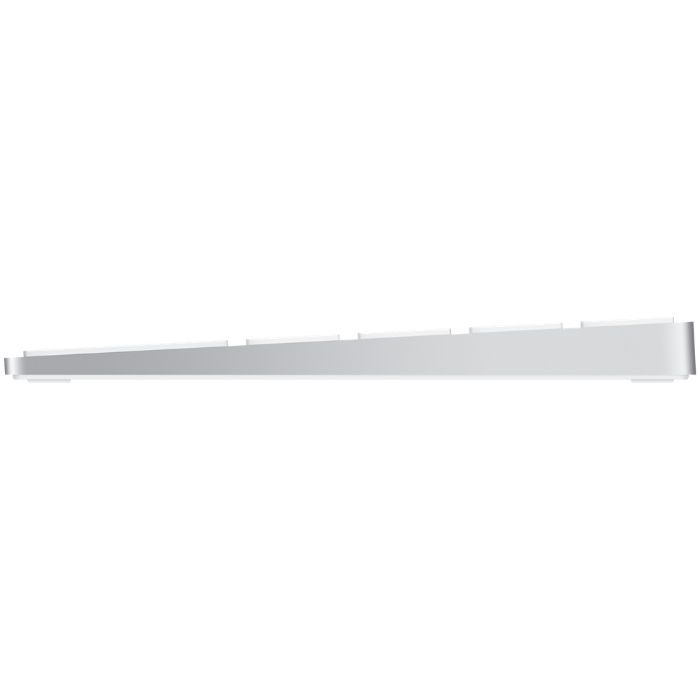 Беспроводная клавиатура Apple Magic Keyboard with Numeric Keypad (MQ052RS/A)