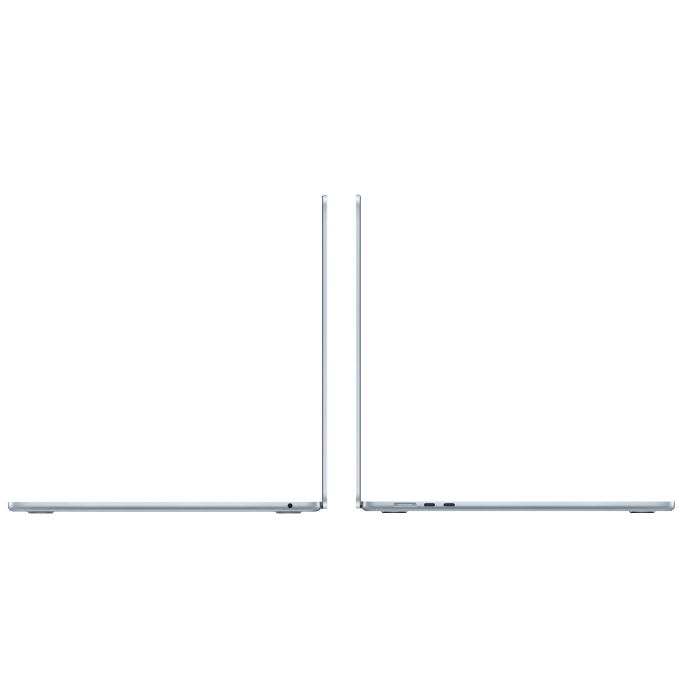 Ноутбук Apple MacBook Air 13 2026 M5 (13.6/2560x1664/16GB/512GB SSD/Apple graphics 8-core) Sky Blue (MDHH4)