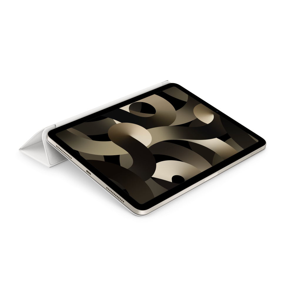 Чехол Naturally Magnet Smart Folio для iPad Air 11 White