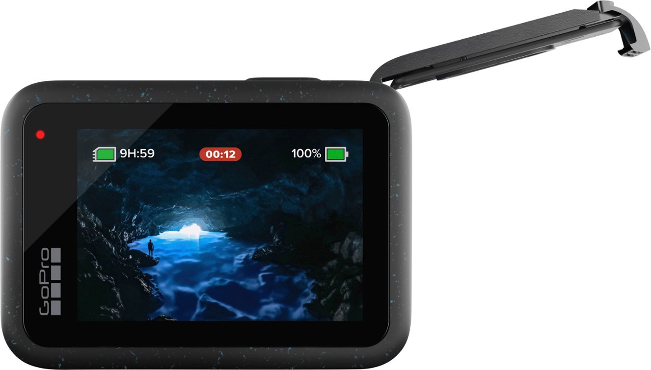 Экшн-камера GoPro HERO12 Black Edition (CHDHX-121-RW)