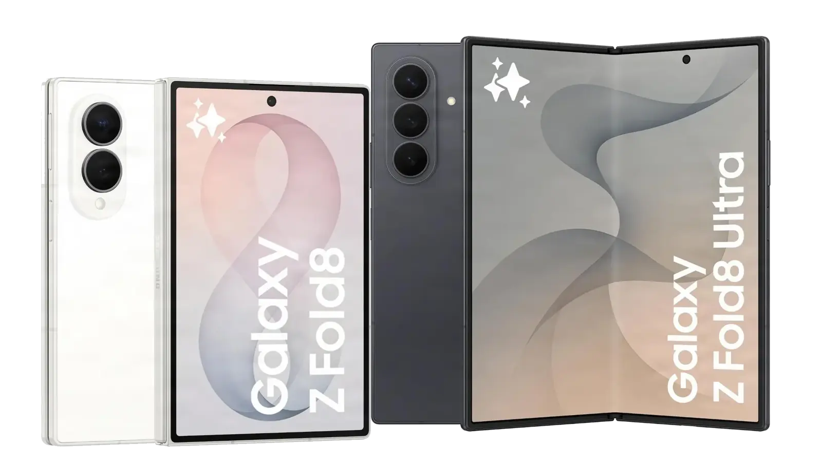 Samsung Z Fold 8 / Ultra