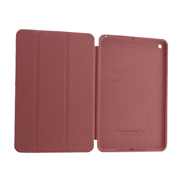 Чехол Naturally Smart Case Rose Gold для iPad Mini 5 (2019)