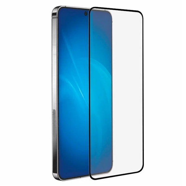 Защитное стекло Full Cover Glass для Samsung S24 Plus/S25 Plus