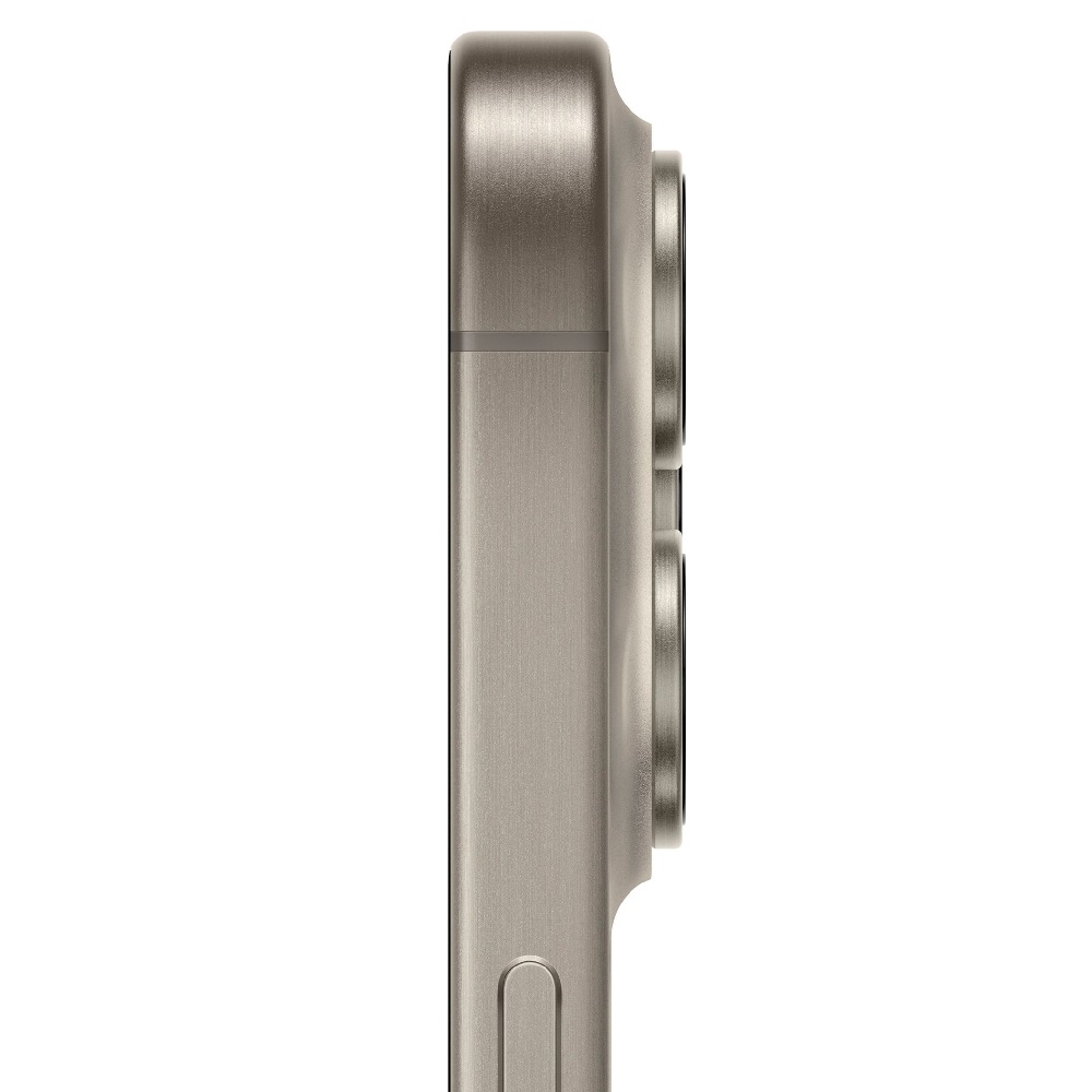 Смартфон Apple iPhone 15 Pro Max 256GB Natural Titanium (nano SIM + eSIM)