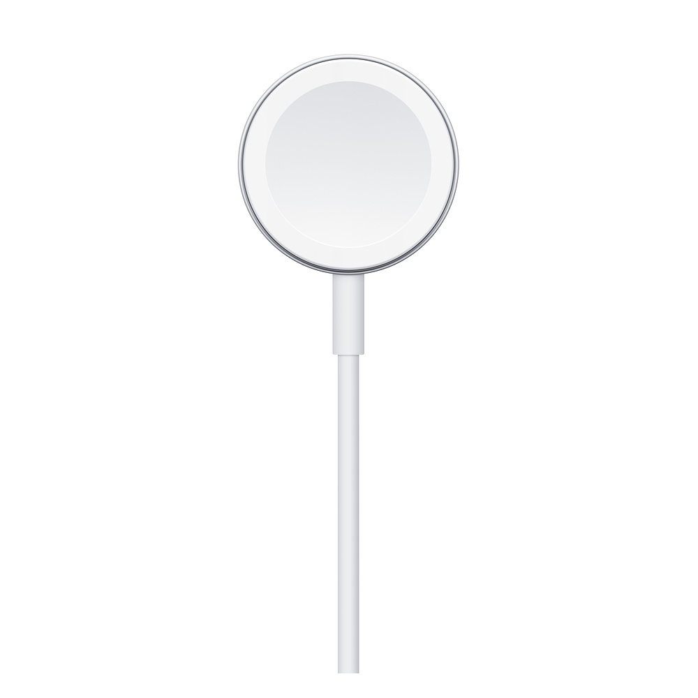 Зарядный кабель 0.3 метра Apple Watch Magnetic Charger to USB-C Cable (MU9K2ZM/A)