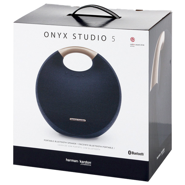 Акустическая система Harman Kardon Onyx Studio 5 Blue