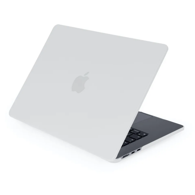 Чехол-накладка Gurdini HardShell Case Matte White для Apple MacBook Air 15.3 (M2/M3/M4/M5)
