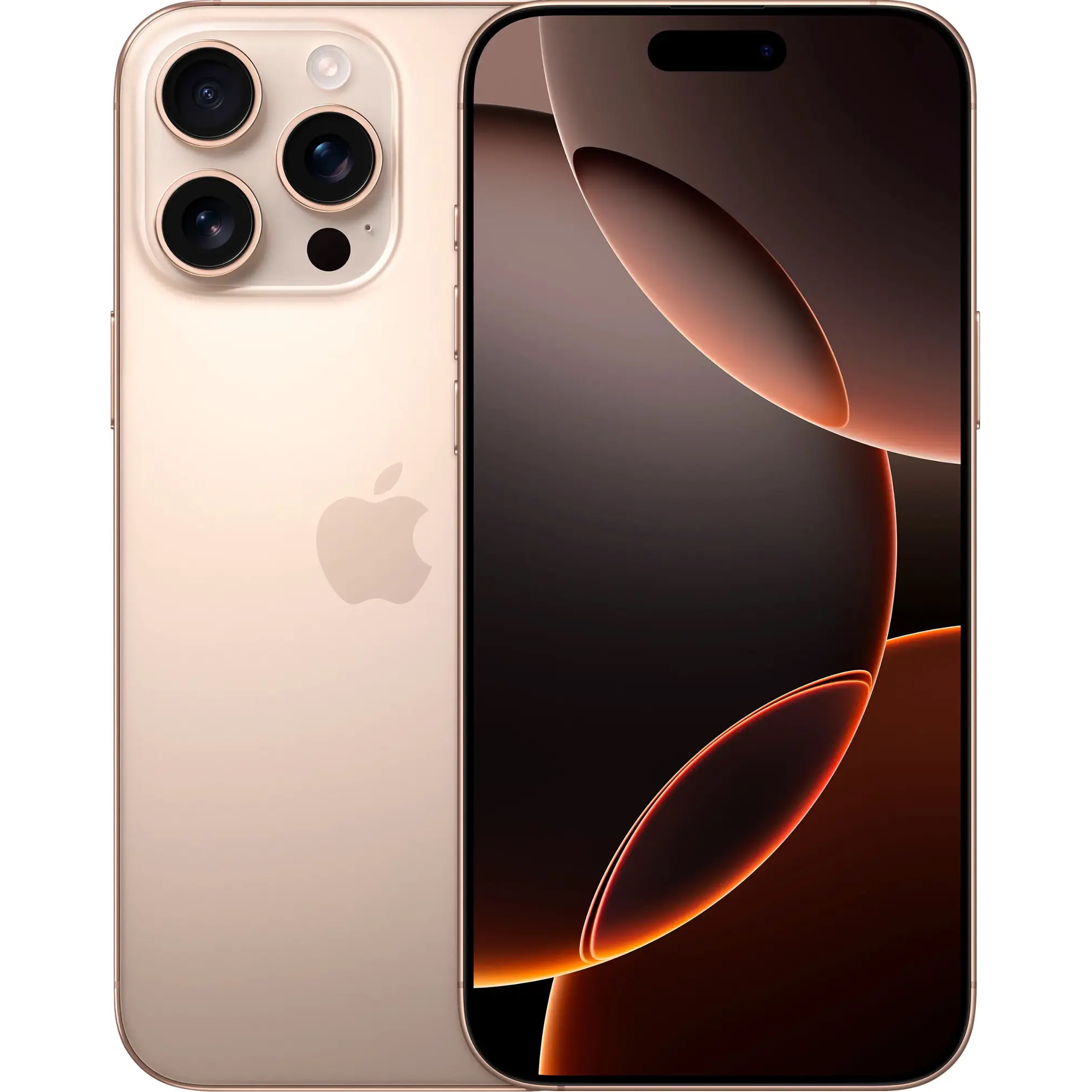 Смартфон Apple iPhone 16 Pro Max 1TB Desert Titanium (nano SIM + eSIM)