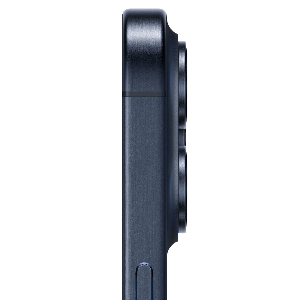 Смартфон Apple iPhone 15 Pro 1TB Blue Titanium (nano SIM + eSIM) (A3101/A3102)