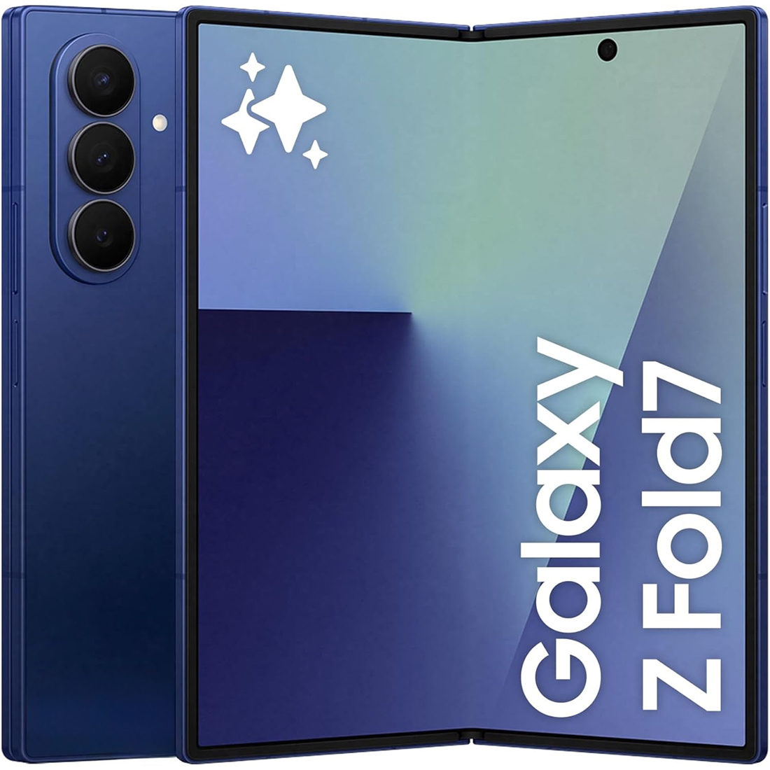 Смартфон Samsung Galaxy Z Fold7 12/256GB Dual nano SIM + eSIM Blue Shadow