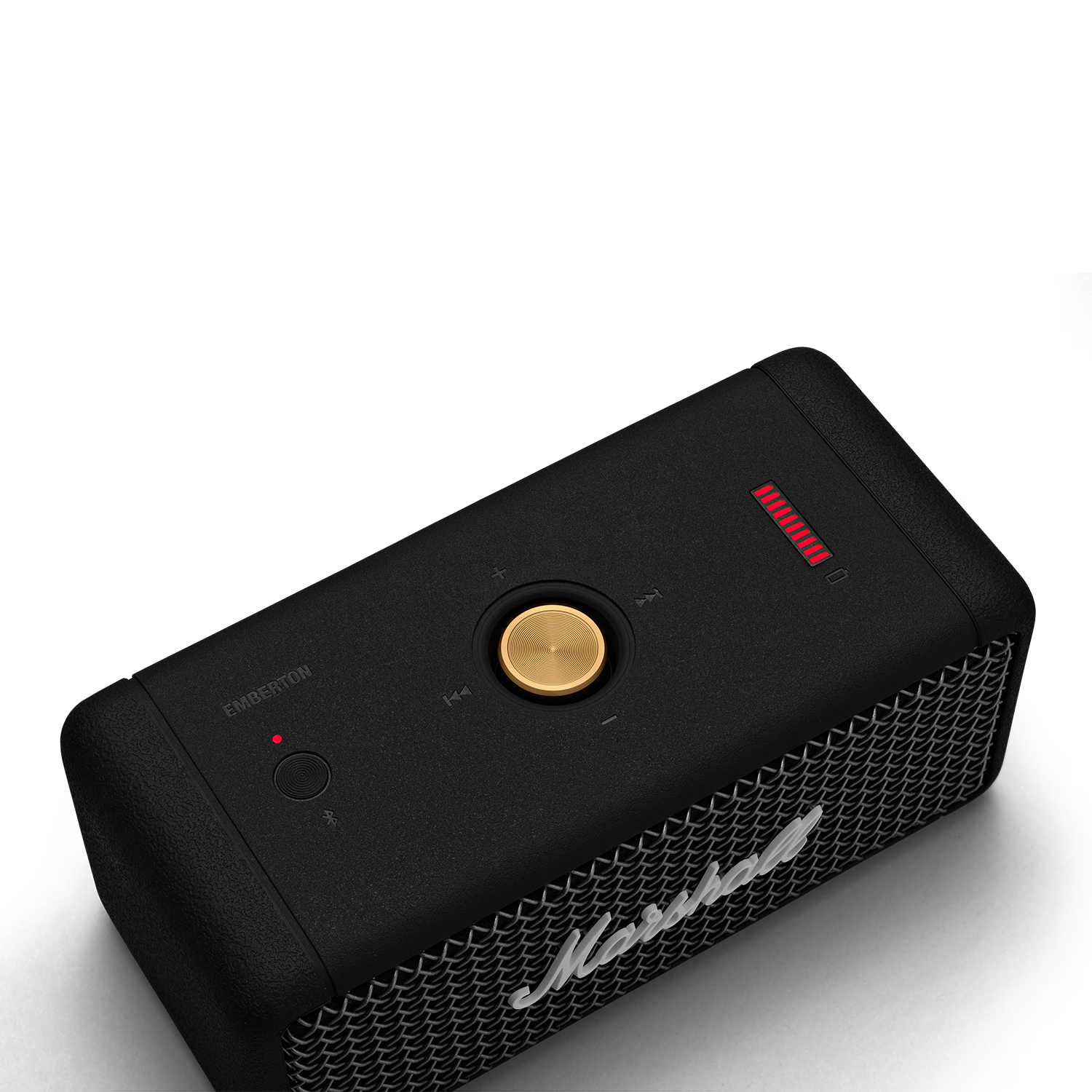 Портативная акустика Marshall Emberton Black
