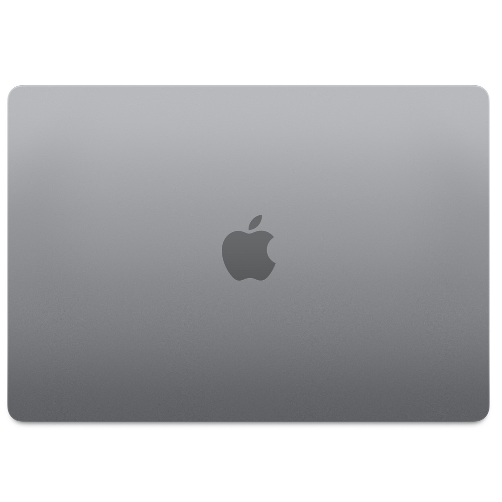 Ноутбук Apple MacBook Air 15 2024 M3 (15.3/2880x1864/24GB/512GB SSD/Apple graphics 10-core) Space Gray (MC9H4)
