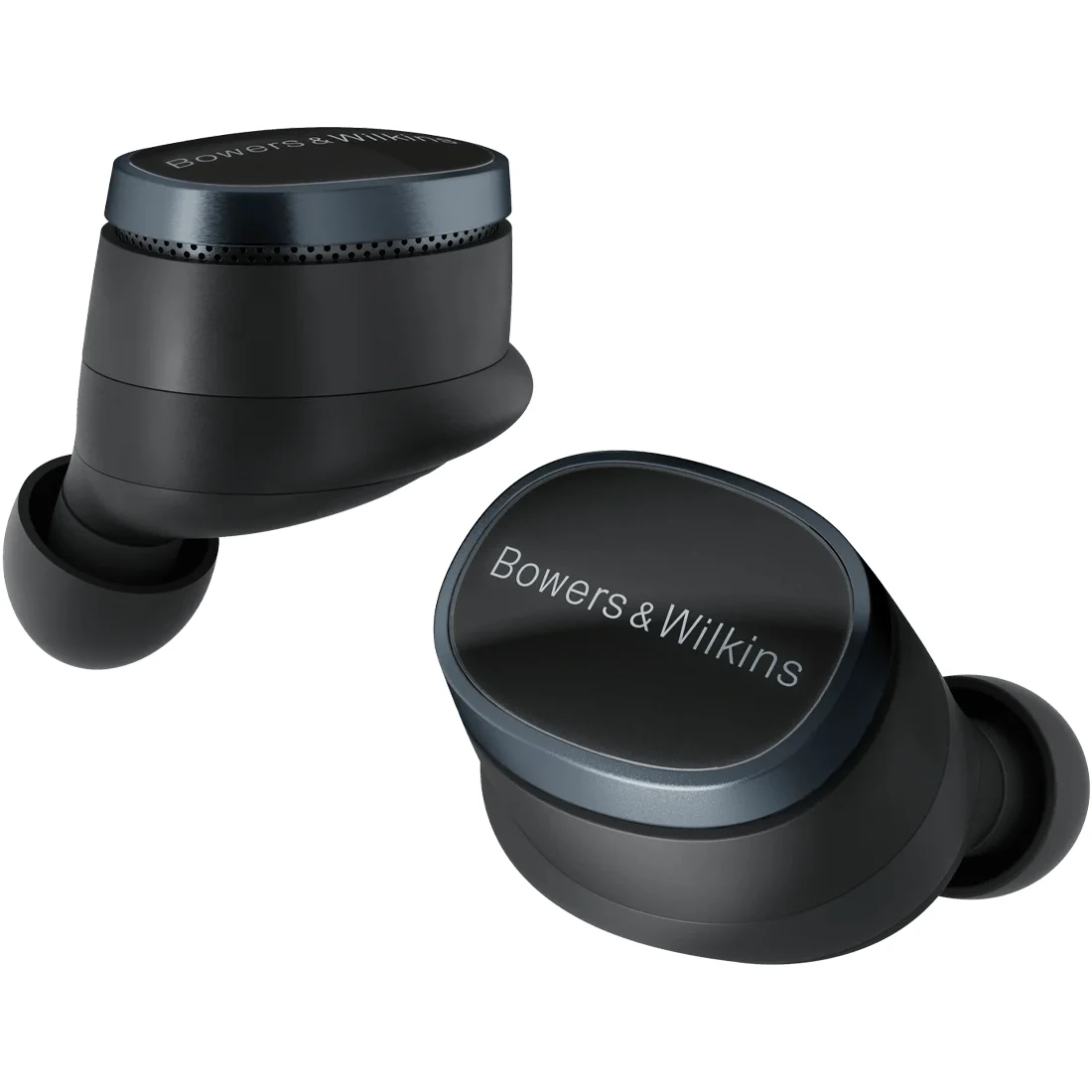 Беспроводные наушники Bowers & Wilkins Pi8 Anthracite Black